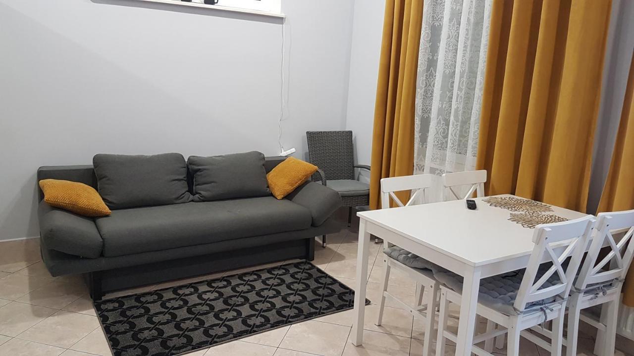 Apartament Promyczek Apartment Hajnowka Ngoại thất bức ảnh