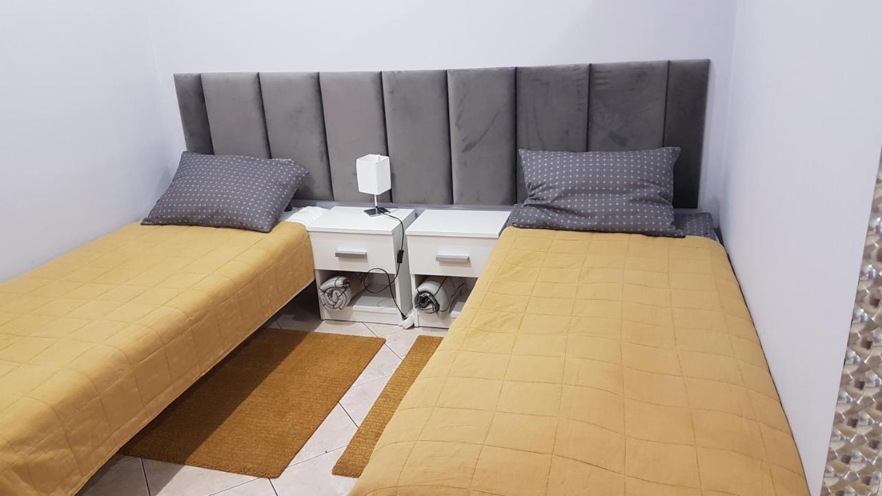 Apartament Promyczek Apartment Hajnowka Ngoại thất bức ảnh