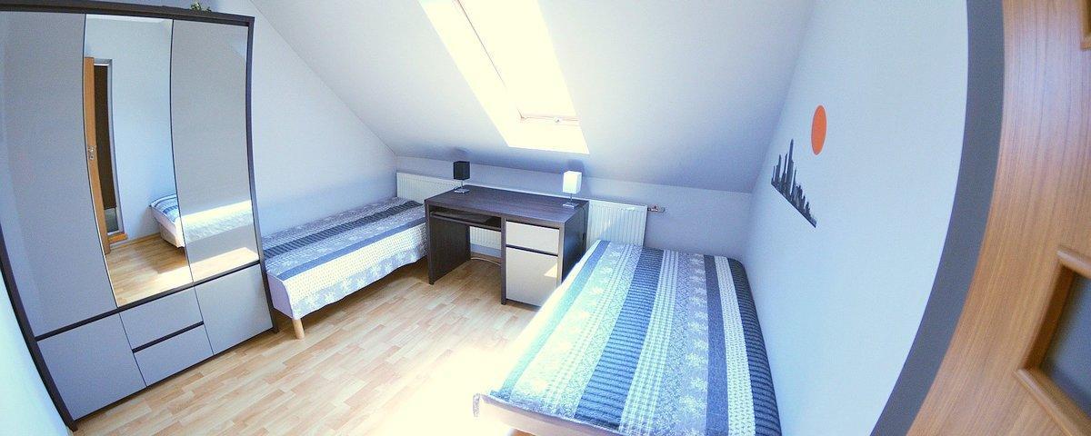 Apartament Promyczek Apartment Hajnowka Ngoại thất bức ảnh